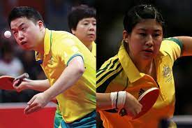 Since then, the sport has undergone many changes. Table Tennis Team Set To Serve For Tokyo Commonwealth Games Australia