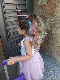 Pin De 111006503520 En Peinado Loco Peinados Divertidos Unicornio Para Ninos Peinados Locos Para Ninos