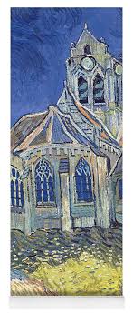 Maybe you would like to learn more about one of these? Auvers Sur Oise Yoga Mats Fine Art America