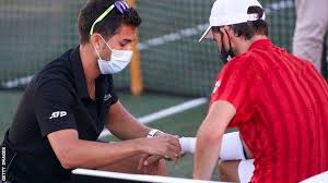 3 (08.02.21, 9125 points) points: Wimbledon 2021 Dominic Thiem Withdraws With Wrist Injury Bbc Sport
