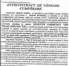 Apartamentul se va preda promitentului cumparator in termen de.luni de la data incheierii contractului de vanzare cumparare in forma autentica, in starea in care se afla in prezent, stare cunoscuta si acceptata de acesta. Dezvaluiri Ro Doi BÄtrani Din Mereni InselaÅ£i De Un Escroc Sunt La Un Pas De A Fi EvacuaÅ£i Din Propria CasÄ