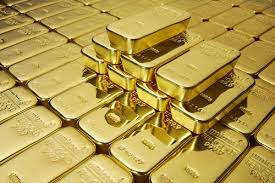 A little more than half the gold is at fort knox, but the rest is stored at west point on the hudson river in new york. Die Zahl Des Monats 4 580 Xetra Gold