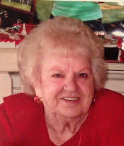 Betty D. Camp Obituary 2015