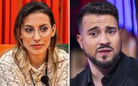 Catarina Miranda Guerra aberta com Francisco Monteiro: "Estamos a pagar o  teu lugar"