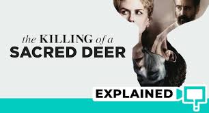 This common phrase likely comes from baseball. The Killing Of A Sacred Deer Ending Explained This Is Barry