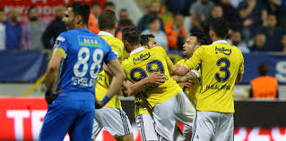 59 serdar aziz (fenerbahçe), dk. Fenerbahce Kasimpasa Yi 4 1 Yendi Zaman Avustralya