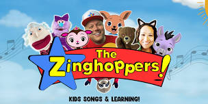 Conductor Jack (from The Zinghoppers Show)