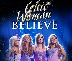 The phenomenal celtic woman, about to embark on yet another world tour, is this year celebrating 12 years of success, with over 10 million albums and 3 million tickets sold worldwide. Celtic Woman Believe Wdse Wrpt Pbs 8 31