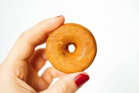 Vegan Basic Donuts Donutmaker Rezept Donutmaker Donuts Vegan Backen