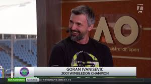 Ivanisevic's naming as croatian skipper delayed. Tennis Channel Live Goran Ivanisevic Headlines 2020 Tennis Hall Of Fame Class Youtube