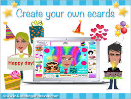 Now that i can make my own someecards using the create your own card program, i won't be using paint nearly as much. How To Create My Ecards Create Your Cards Choose The Characters Add Your Personal Message And Background Images Greetings Forever