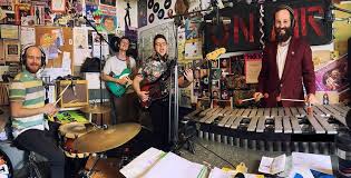 Something they don't teach in music school: Vatican City Fight Club