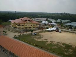 Nama tempat ibadah = masjid. Sekolah Menengah Islam Hira Jeram Jeram Selangor Malaysia Perokok O