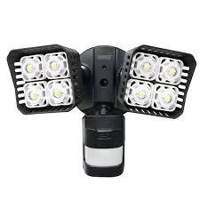 Upgraded Sansi Led Security Motion Sensor Outdoor Lights 30w 250w Incandescent Equivalent 3400lm 5000k Daylight Water Outdoor Lighting 5000k Motion Sensor