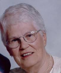 Doris Jean Ennis Nee Suffel