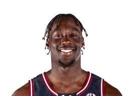 South Carolina Gamecocks 2024-25 Men's College Basketball Stats