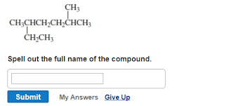 Spell Out The Full Name Of The Compound Clutch Prep
