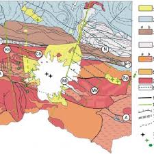There are other examples of such shapes in the area. Pdf Elbrus Active Volcano And Its Geological History
