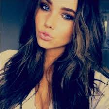 Watch short videos about #brownhairblueeyes on tiktok. New Girl Characters Wattpad