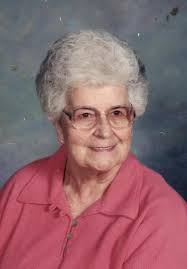 Elsie Evans Obituary (1924