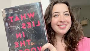 Amazon.com: What Lies in the Woods: 9781250859891: Marshall, Kate Alice:  Books