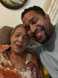 Today we remember Ritchie's mother, Concepcion Valenzuela