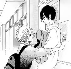 Te Wo Tsunagou Yo Manga Manga Couple Manga Love