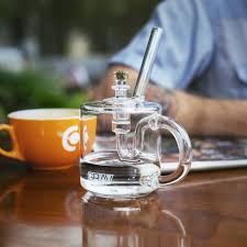 Grav Coffee Mug Water Pipes Coffee Mugs Glass Bongs