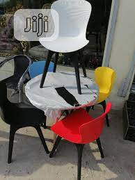 Best plastic chair brand in india. Imported High Quality Plastic Chairs With Table In Ikoyi Furniture Smart Funiture Interiors Jiji Ng
