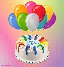 Birthday Cake And Balloons Gif Https Encrypted Tbn0 Gstatic Com Images Q Tbn 3aand9gcsxvsyd1zl0fvjeyqpu6c Gwvtrrnugc9upgw Usqp Cau
