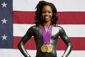 Artistic gymnastics height 5' 2 (157 cm/ 1.52 m) and weight 61 kg (134.5 lbs). Gabby Douglas Was Told To Get A Nose Job By Early Critics Vanity Fair