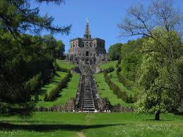 Hercules Castle In Kassel Germany Played Cribbage There One Night Germany Travel Bucket Lists Germany Kassel