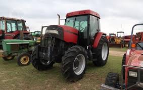 Case IH CX100 Tractor