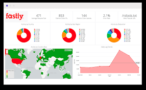 Fastly ships its first product built in email protected, unlocking significant development efficiencies and valuable customer benefits. Log Analytics By Fastly Looker