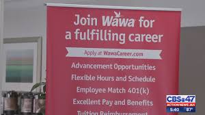 Wawa Is Hiring Seasonal Workers At Nj, De, Md And Va Locations