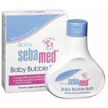 Avena oat extract and organic calendula calm and soften delicate skin. Sebamed Baby Bubble Bath 200 Ml