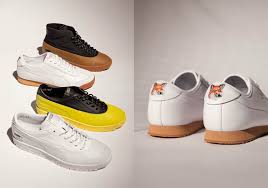 Let us help you keep your finger on the design pulse! Maison Kitsune Puma Ralph Sampson Release Date Sneakernews Com