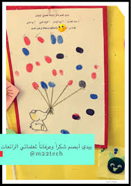لوحة تم تنفيذها ليبصم فيها الأطفال تعبيرا عن شكرهم وامتنانهم لمعلماتهم تناسب وحدة الأيدي لمرحلة رياض الأطفال النموذج يوجد على الراب book cover cover books