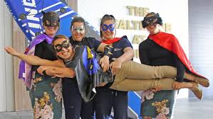 Established as a wellness home for the region, the health hub, located at eaton fair shopping centre, opened its doors to the public earlier . Superhero Themed Vaccination Clinic In Eaton This Sunday South Western Times