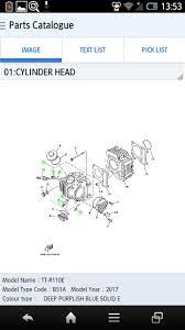 Select model for yamaha oem motorparts Yamaha Parts Catalogue Can For Android Apk Download