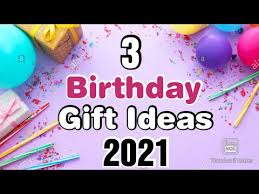 To find the special idea to wish someone happy birthday can be difficult, especially for friends and family members. 3 Beautiful Handmade Birthday Gift Ideas Happy Birthday Gifts Birthday 2021 Gifts Easy Youtube