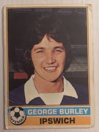 GEORGE BURLEY