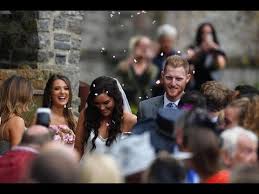 English cricketer, ben stokes, has described as immoral a story dredging up his family's tragic history. Ben Stokes Marriage Hd Ben Stokes Wedding Ben Stokes Married Clare Ratcliffe Youtube
