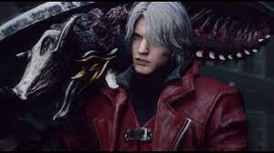 ダンテ), also known under the alias of tony redgrave (トニー・レッドグレイブ, tonī reddogureibu), is a fictional character in the video game series devil may cry, created and published by capcom. Classic Younger Dmc1 Dante Vs Vergil In Devil May Cry 5 Gameplay Costume Cutscenes Mod Dmc 5 Youtube