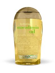 Ogx Penetrating Oil Hydrating Macadamia Oil 3 3oz This Is An Amazon Affiliate Link Find Out More About The Great Product At Macadamia Oil Dry Styling Ogx