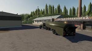 So, you came to the right place to download fs22 mods! Fs 19 Tanker 22 Chmzap V 1 0 0 Other Trailers Mod Fur Farming Simulator 19