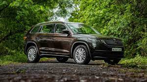 The 7 seater škoda kodiaq l&k is our ultimate large car, with enough space for everything you need and all of your passengers. Skoda Kodiaq L K Review A Pleasant Comfortable Suv That S Worth A Second Look Technology News Firstpost