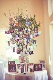 Top 12 Creative Ways To Display Photos At Your Wedding Elegantweddinginvites Com Blog Wedding Anniversary Decorations 40th Wedding Anniversary 50th Wedding Anniversary Party