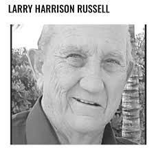 Richard Harrison Russell (1880-1973) was born in Hope Town, Abaco to Daniel  Russell and Charity Thompson. In 1900, he married Charlotte Emma Russell  (1881-1974) daughter of John Malcolm Russell and Charlotte Mellita