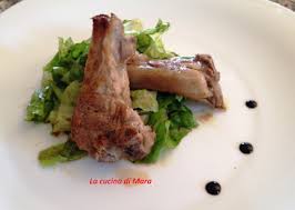 Werkzeug und baumaterial für profis und heimwerker. Costolette Di Agnello In Padella La Cucina Di Mara